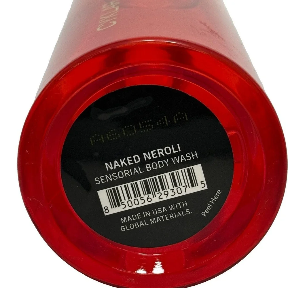 CYKLAR Sensorial Luxury Body Wash Naked Neroli Cleanser 16.5 Fl Oz.